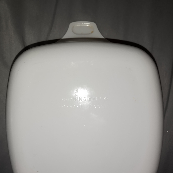 VTG Le Persil Parsley Corningware Petite Casserole Dish - Picture 6 of 10